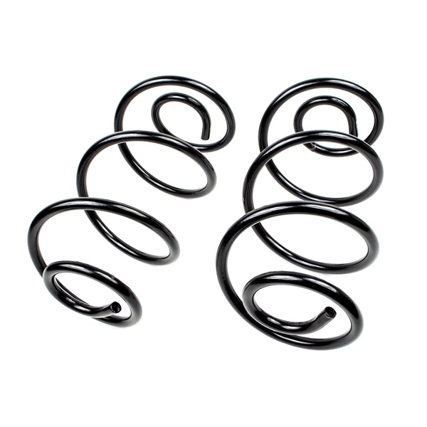 Mevotech SMS5401 Coil Spring Set, Rear Side
