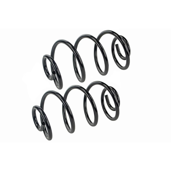 Mevotech SMS5409 Coil Spring Set, Rear Side
