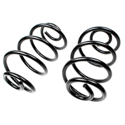 Mevotech SMS5413 Coil Spring Set, Rear Side