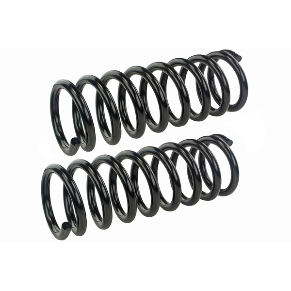 Mevotech SMS5598 Coil Spring Set, Front Side
