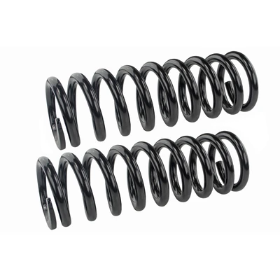 Mevotech SMS5536 Coil Spring Set, Front Side