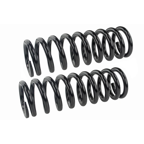 Mevotech SMS5536 Coil Spring Set, Front Side