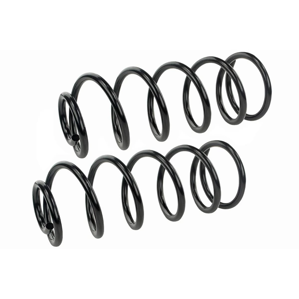 Mevotech SMS5661 Coil Spring Set, Rear Side