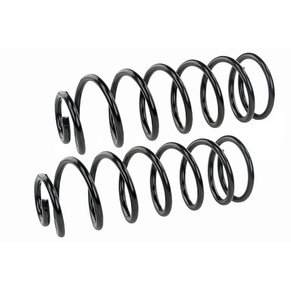 Mevotech SMS5665 Coil Spring Set, Rear Side