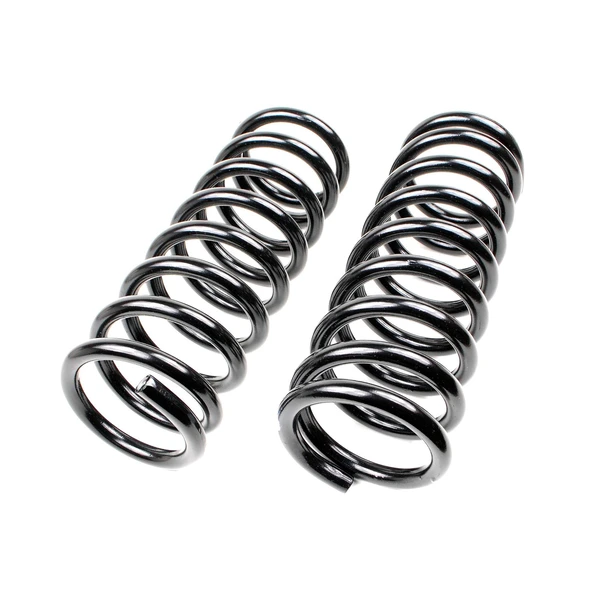 Mevotech SMS5600 Coil Spring Set, Front Side