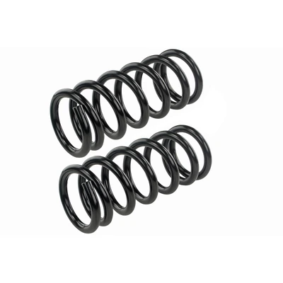 Mevotech SMS5758 Coil Spring Set, Front Side