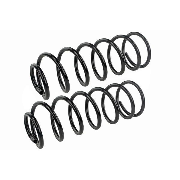 Mevotech SMS5707 Coil Spring Set, Rear Side
