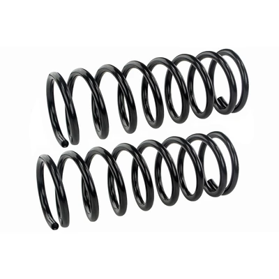 Mevotech SMS5711 Coil Spring Set, Rear Side