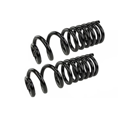 Mevotech SMS607V Coil Spring Set, Rear Side
