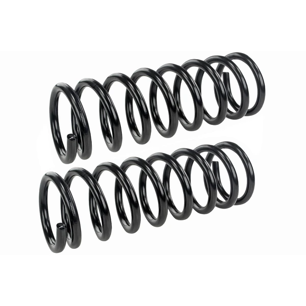 Mevotech SMS6080 Coil Spring Set, Front Side