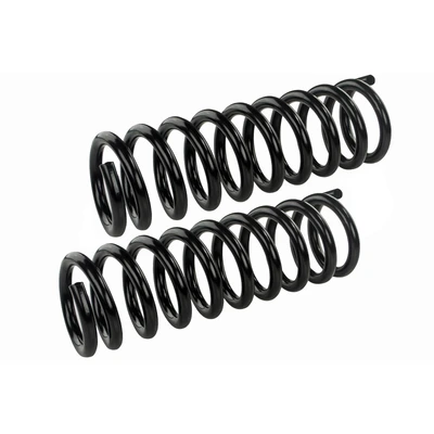 Mevotech SMS6084 Coil Spring Set, Front Side