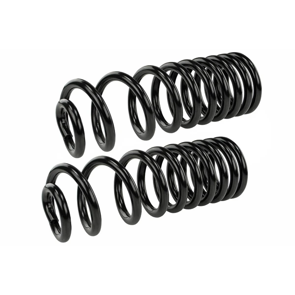 Mevotech SMS609V Coil Spring Set, Rear Side
