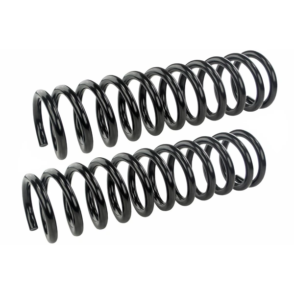 Mevotech SMS6000 Coil Spring Set, Front Side