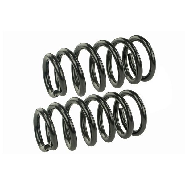Mevotech SMS60044 Coil Spring Set, Rear Side