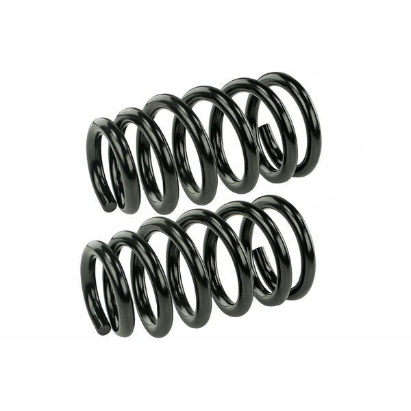 Mevotech SMS60045 Coil Spring Set, Rear Side