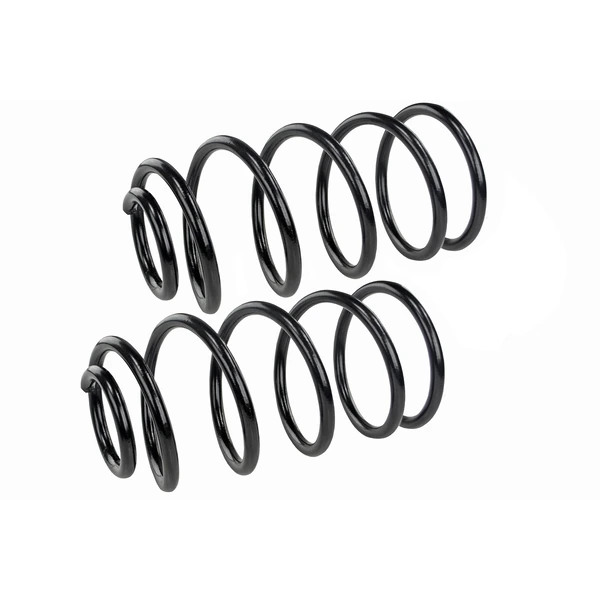 Mevotech SMS60197 Coil Spring Set, Rear Side