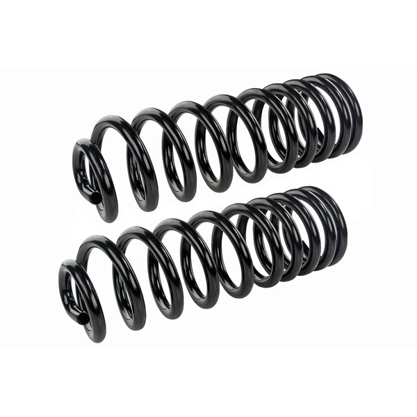 Mevotech SMS601V Coil Spring Set, Rear Side
