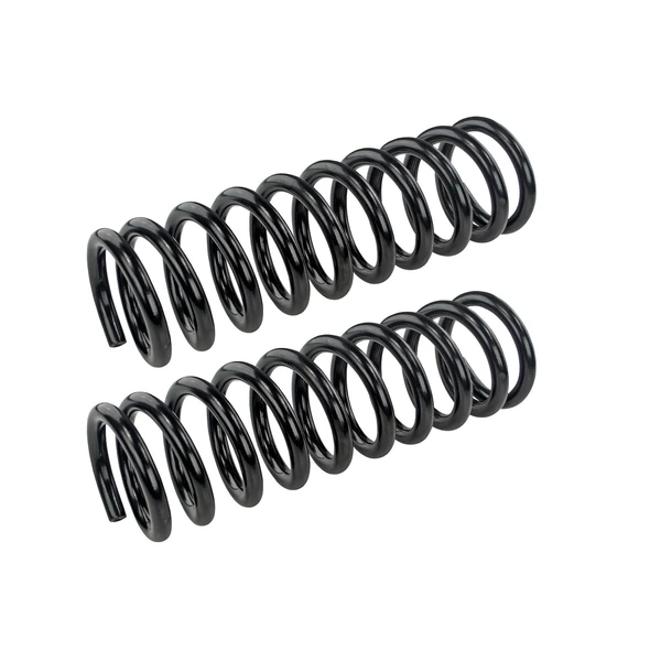 Mevotech SMS6033 Coil Spring Set, Rear Side