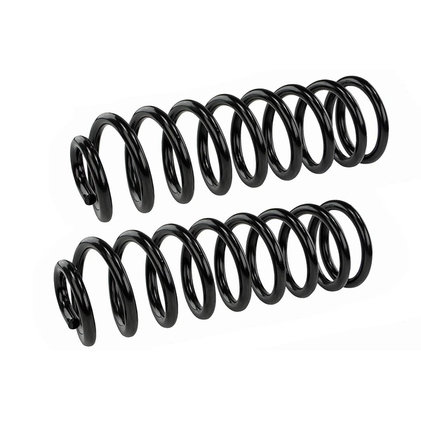 Mevotech SMS6187 Coil Spring Set, Rear Side