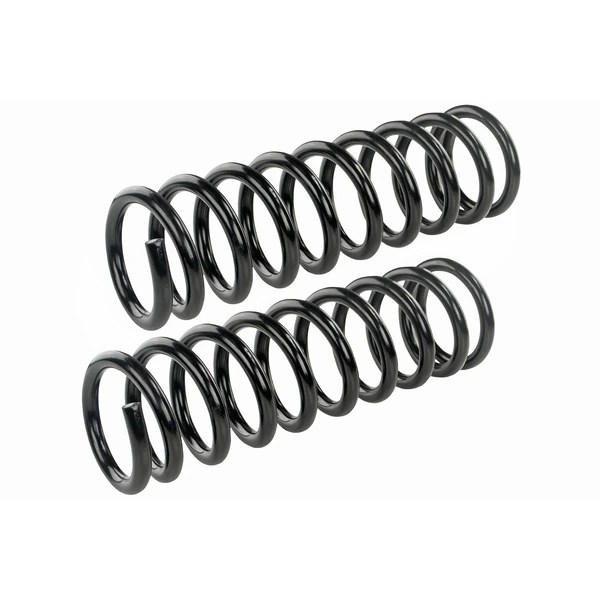 Mevotech SMS6192 Coil Spring Set, Front Side