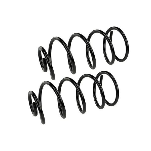 Mevotech SMS6197 Coil Spring Set, Rear Side