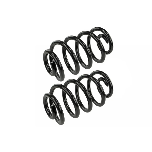 Mevotech SMS6101 Coil Spring Set, Rear Side