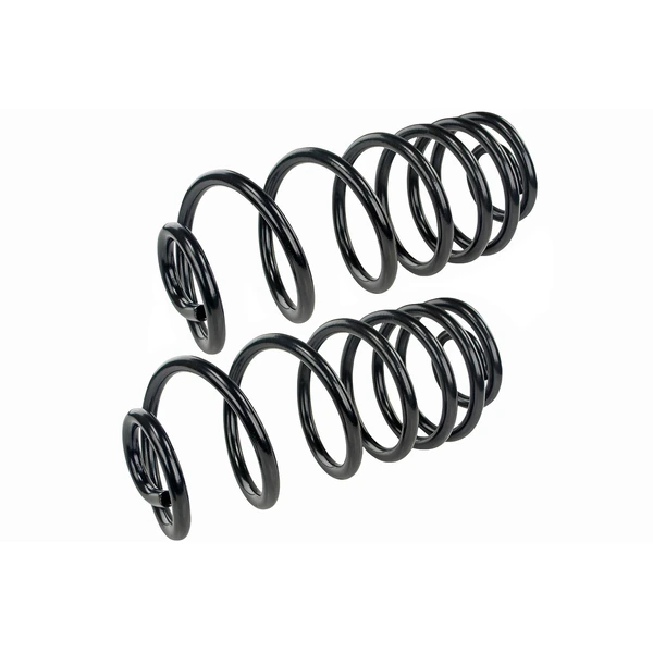 Mevotech SMS611V Coil Spring Set, Rear Side