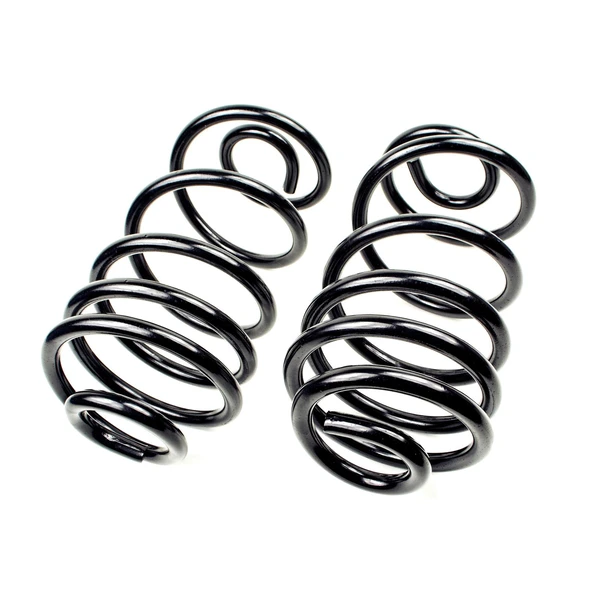 Mevotech SMS625V Coil Spring Set, Rear Side