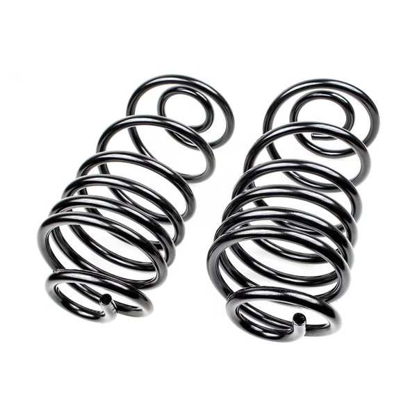 Mevotech SMS627V Coil Spring Set, Rear Side