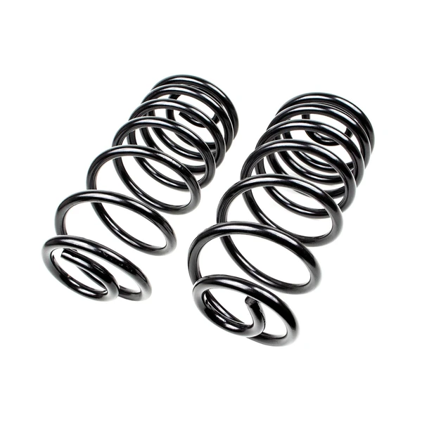 Mevotech SMS621V Coil Spring Set, Rear Side