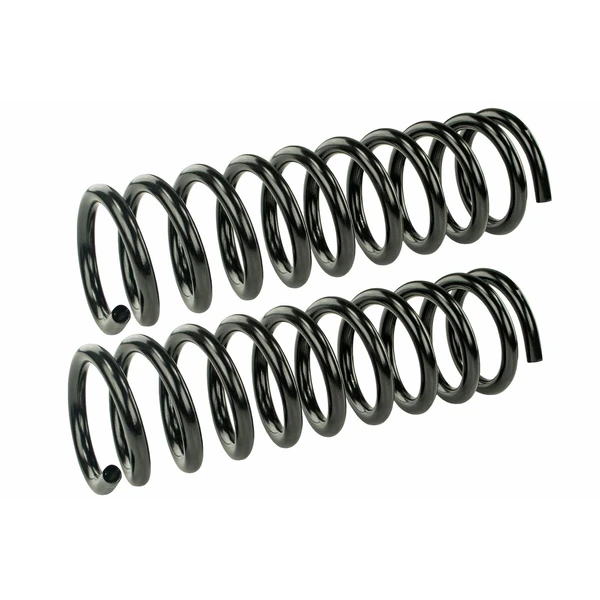 Mevotech SMS638 Coil Spring Set, Front Side