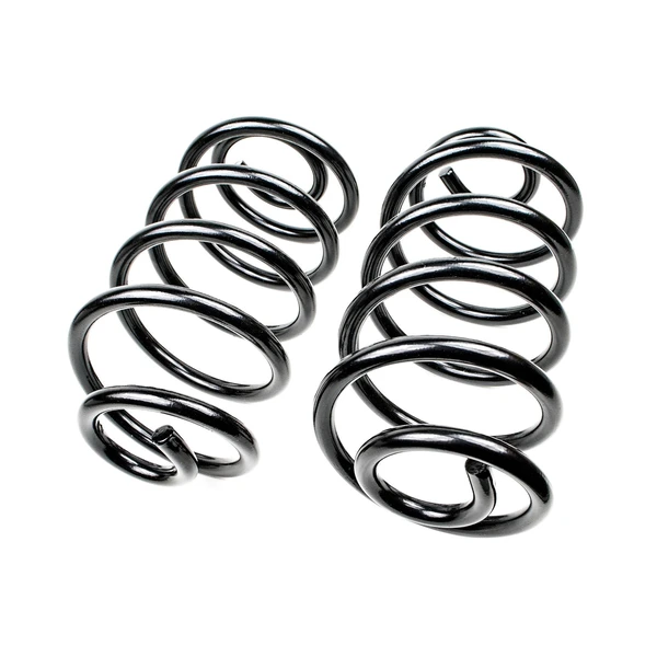Mevotech SMS6381 Coil Spring Set, Rear Side
