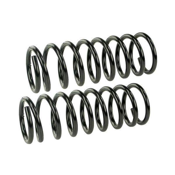 Mevotech SMS669V Coil Spring Set, Rear Side