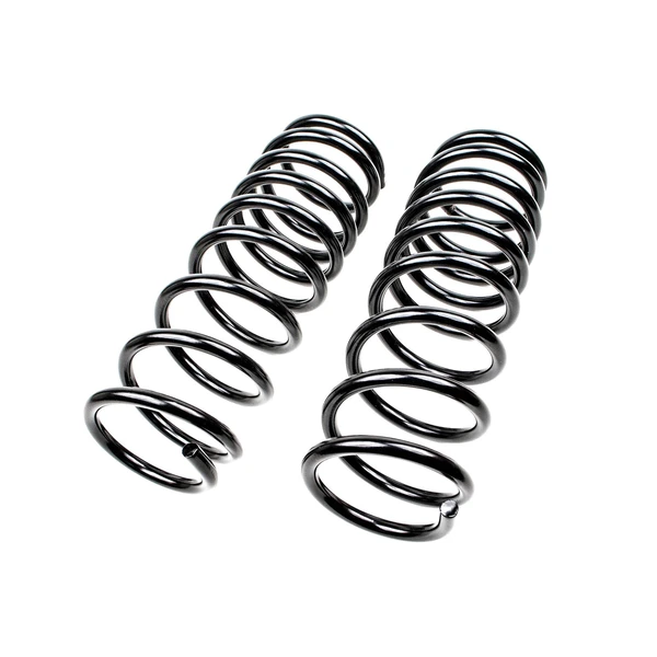 Mevotech SMS695V Coil Spring Set, Rear Side