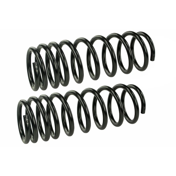 Mevotech SMS693V Coil Spring Set, Rear Side