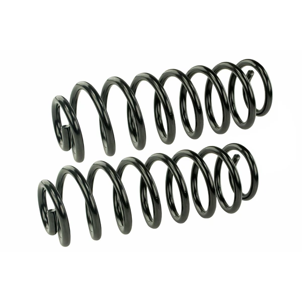 Mevotech SMS70026 Coil Spring Set, Rear Side
