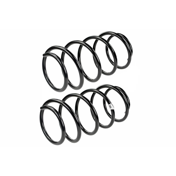 Mevotech SMS7474 Coil Spring Set, Front Side