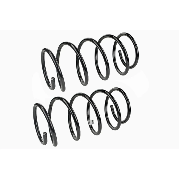 Mevotech SMS7476 Coil Spring Set, Front Side