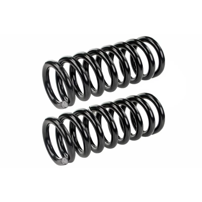 Mevotech SMS7592 Coil Spring Set, Front Side