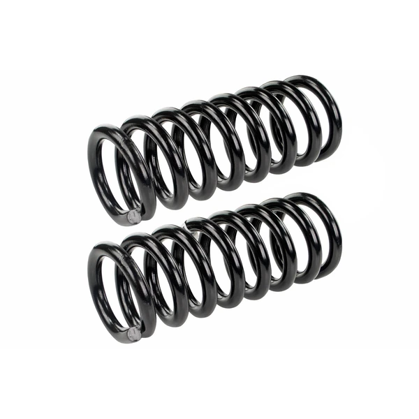 Mevotech SMS7592 Coil Spring Set, Front Side