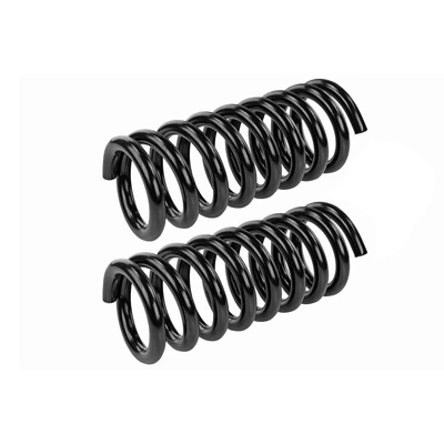 Mevotech SMS7594 Coil Spring Set, Front Side