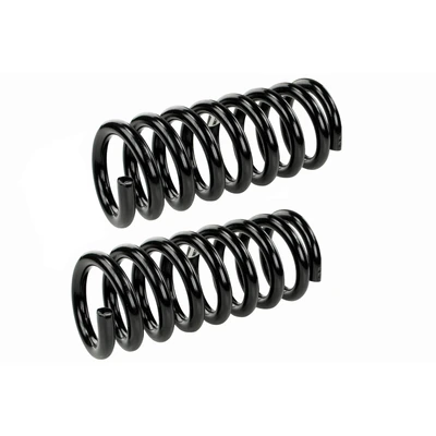 Mevotech SMS7596 Coil Spring Set, Front Side