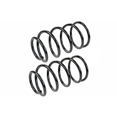 Mevotech SMS7504 Coil Spring Set, Front Side