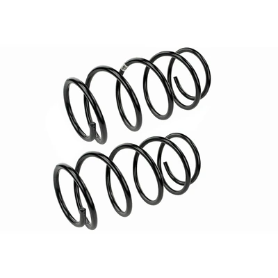 Mevotech SMS7510 Coil Spring Set, Front Side