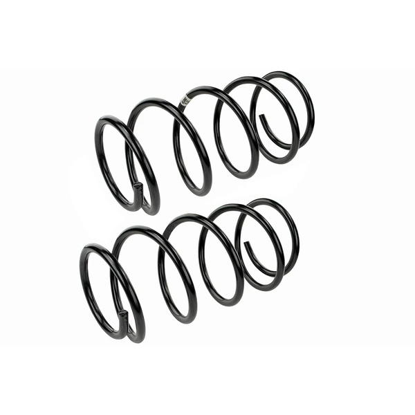 Mevotech SMS7510 Coil Spring Set, Front Side