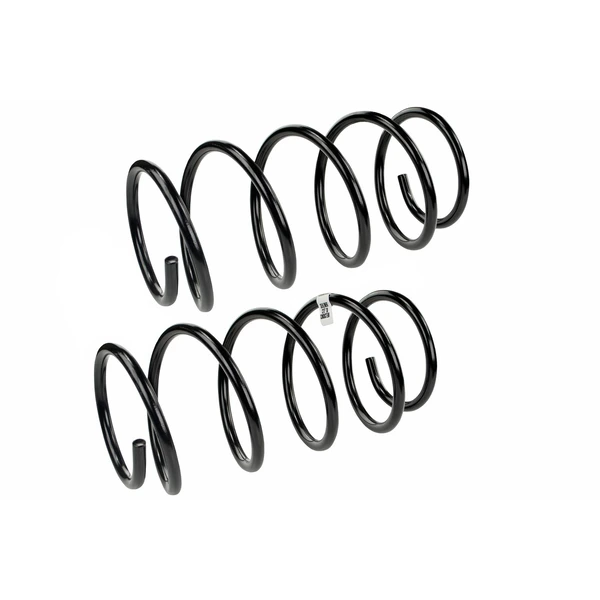 Mevotech SMS7512 Coil Spring Set, Front Side