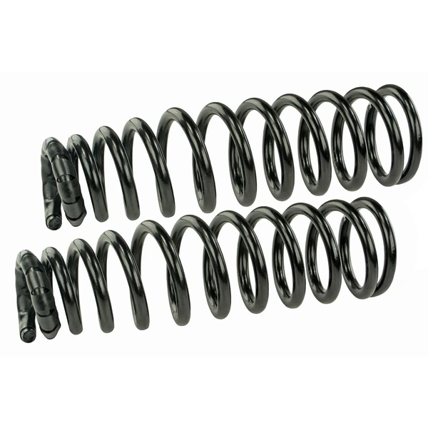 Mevotech SMS76007 Coil Spring Set, Front Side