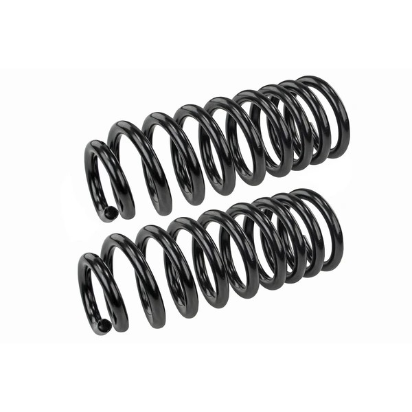 Mevotech SMS80551V Coil Spring Set, Rear Side
