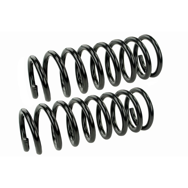 Mevotech SMS80645 Coil Spring Set, Rear Side