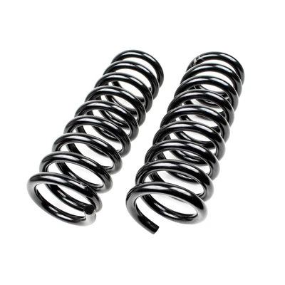 Mevotech SMS80660 Coil Spring Set, Front Side